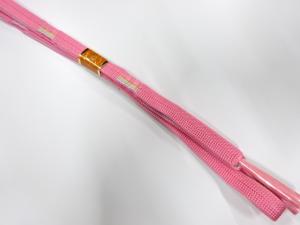 未使用品　正絹　手組帯締め